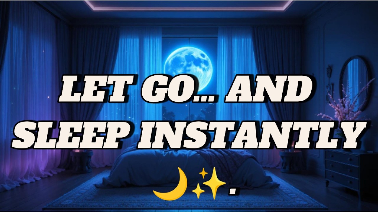 Bedtime Serenity Music for Letting Go