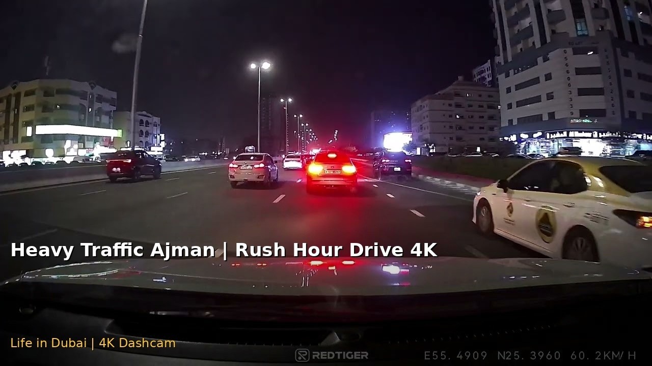 Eid Shopping Rush in Ajman | Crowds at City Centre Ajman