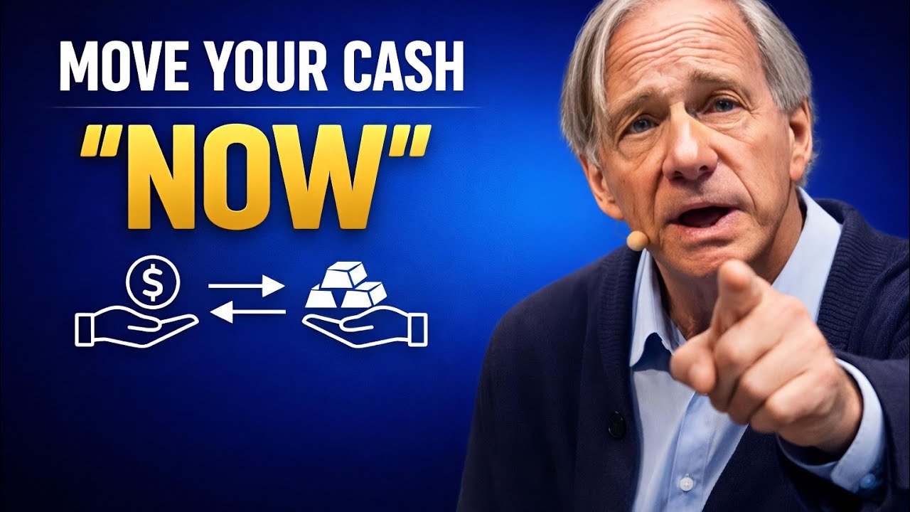 Dalio Warning: Silver Price Surge 2025 What This Means For Your Retirement Money