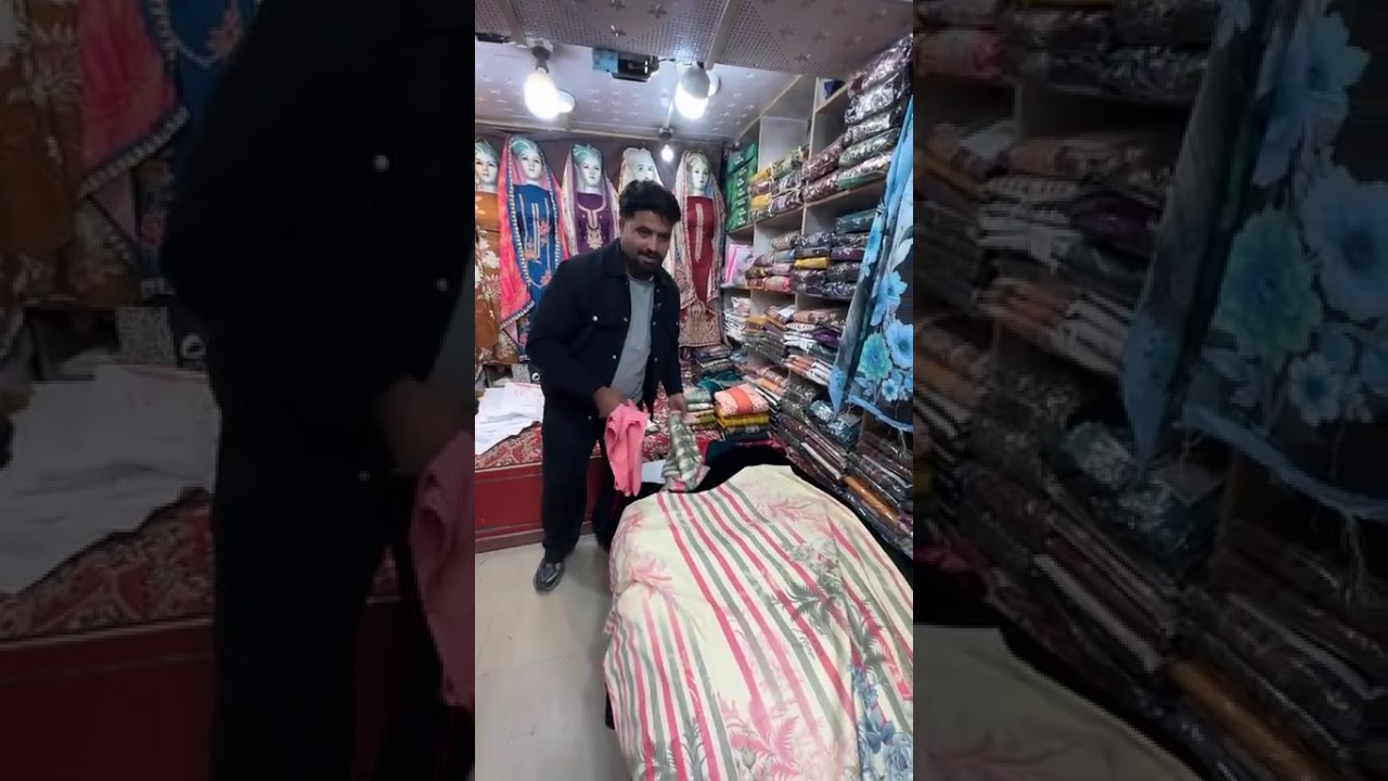 Available @bombaytextiles 📱7006442678 Sarai Balla Opp Ziyarat Dastigeer Sahib 