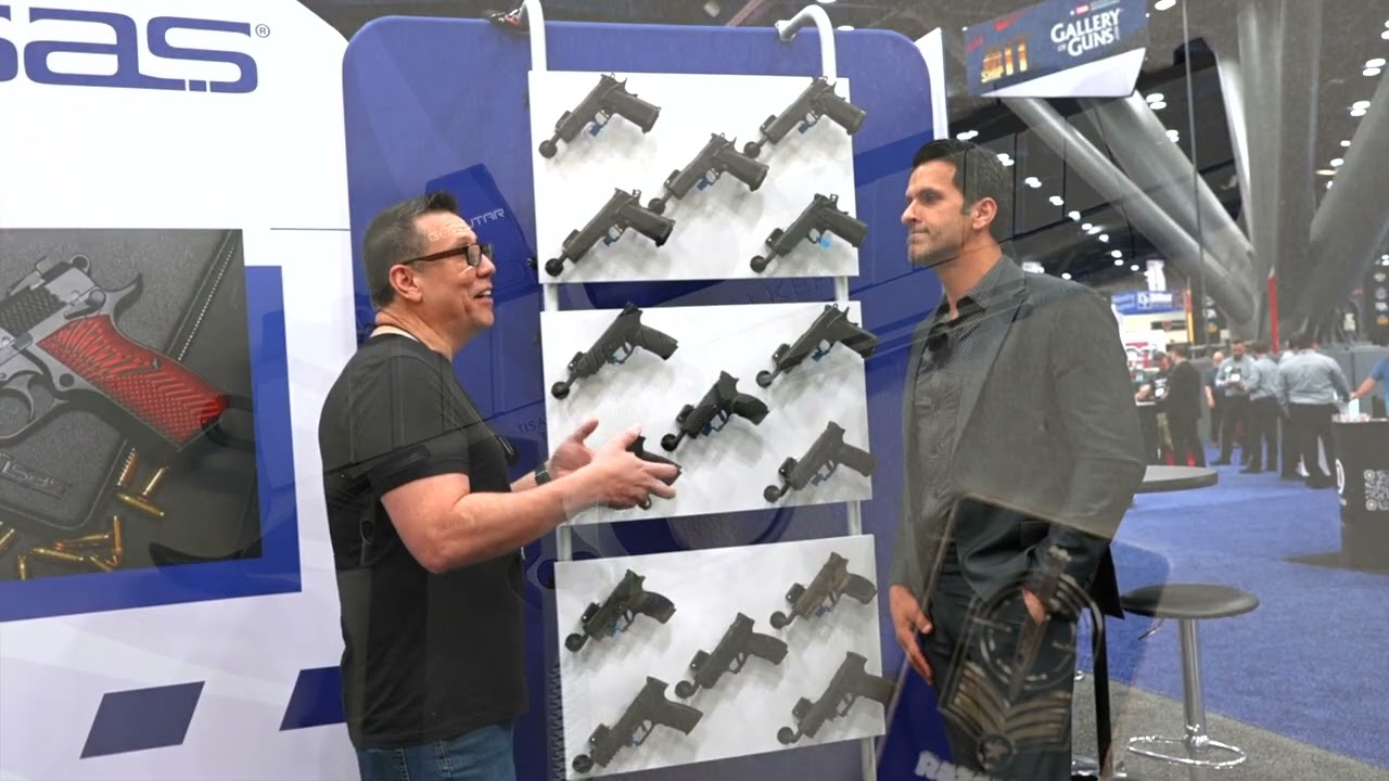 NRA 2026 Tisas USA