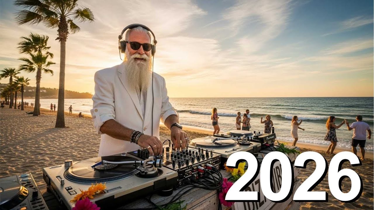 Summer Vibes Mix 2026 🍓 Best Popular Songs • Faded, Lily, Paradise • Vacation Chill