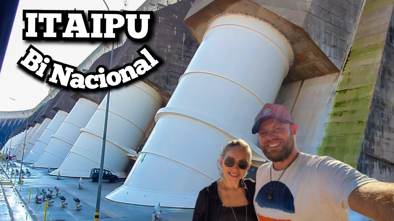 BAITA ROLÊ 85| Hidroelétrica Itaipu Binacional - Foz Do Iguaçu