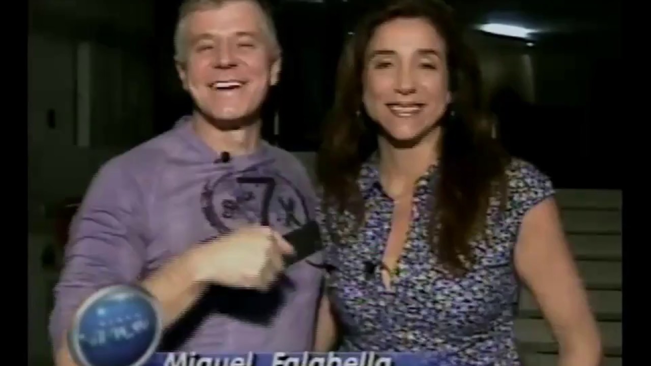Marisa Orth e Falabella: Sai de Baixo no Reencontro Marcado (2007)