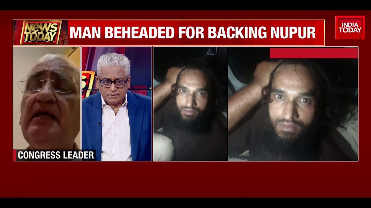 Congress Leader Salman Khurshid Speaks On Udaipur Murder Case: 'National Conversation Must Happen'