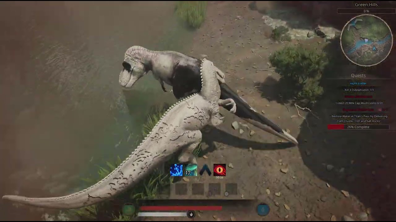 Path of Titans_sucho v rex