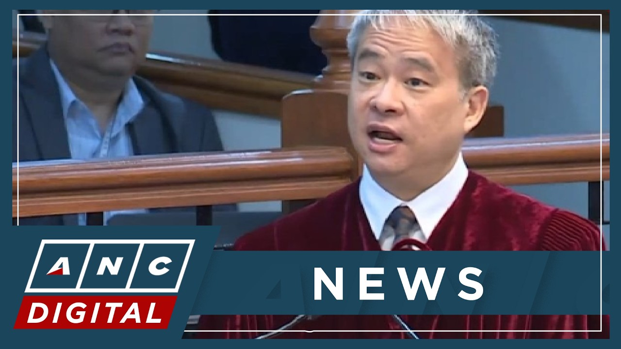 Villanueva asks whether DepEd confidential funds prompted large withdrawal | ANC