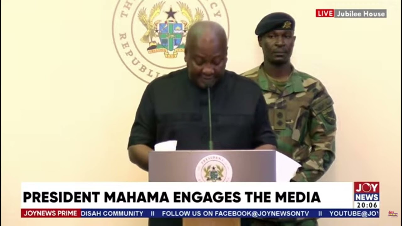 Mahama: Ghana Medical Trust Fund Board Approved, Inauguration Soon
