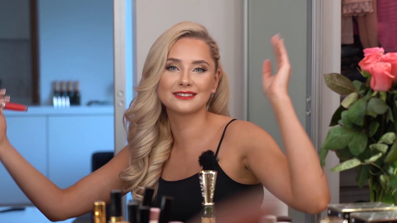 Brigitte blogi: getting ready - Kroonika Meelelahutusauhinnad