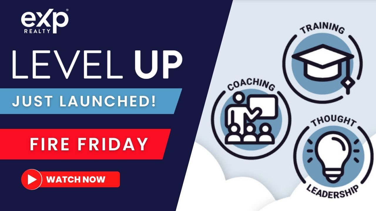 Fire Friday Agent Leadership Hosted by Candice Garcia, Beth Silverman, Jay Kinder & Knolly Williams