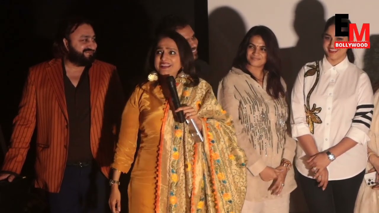 Hariharan, Anup Jalota & Others At Deepak Pandit’s First-EverSolo Studio Album Launch: “Dil Se Rooh