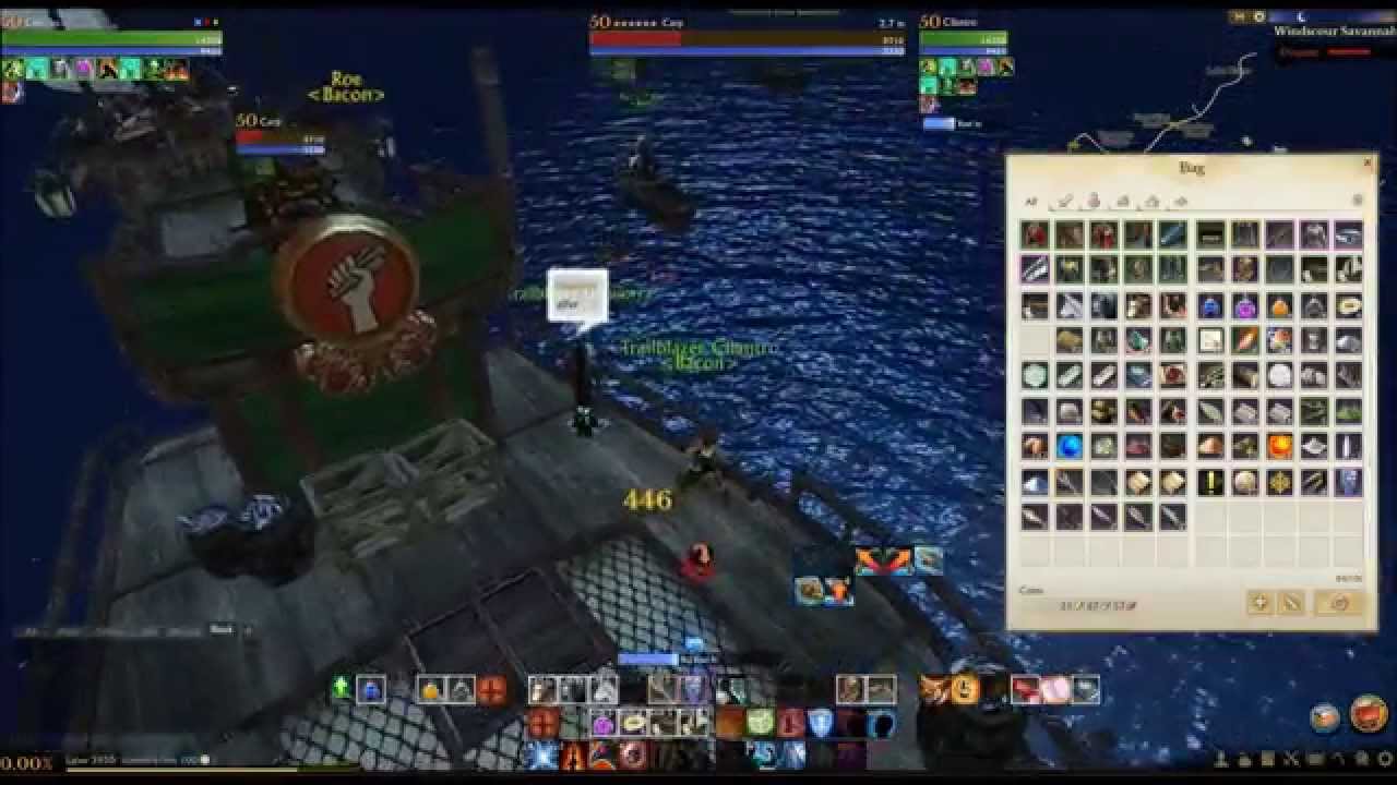 ArcheAge Bait and Sport Fishing Tutorial
