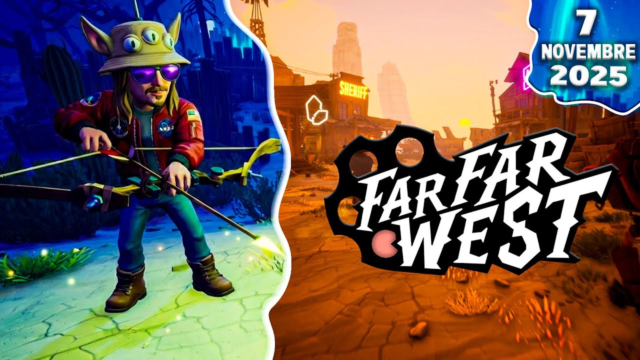 JE SUIS LE PIRE COWBOY DU DÉSERT !!! 😂🤠 (Far Far West)