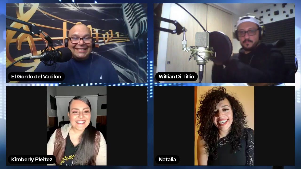 ENTREVISTA A KIMBERLY PLEITEZ Y NATALIA CORONA!!!