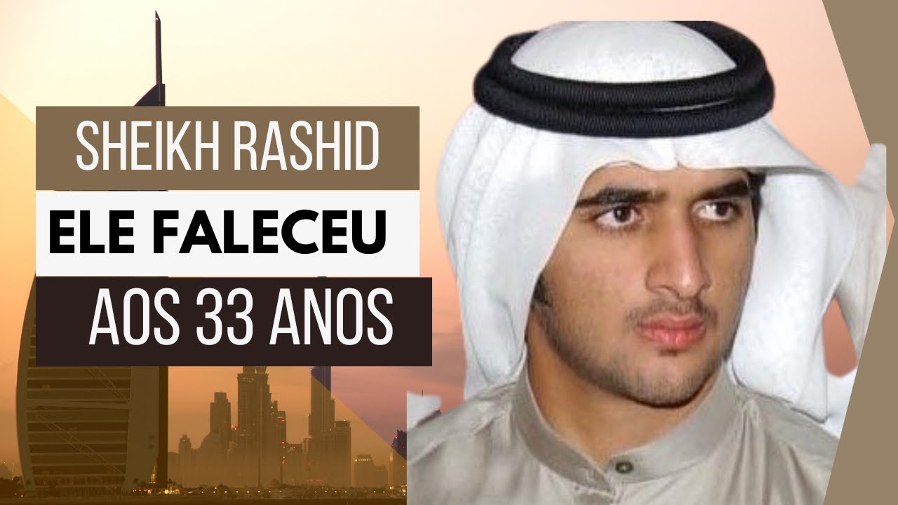 Pr&iacute;ncipe Rashid Bin Mohammed Al Maktoum I O Sheikh Rebelde de Dubai?