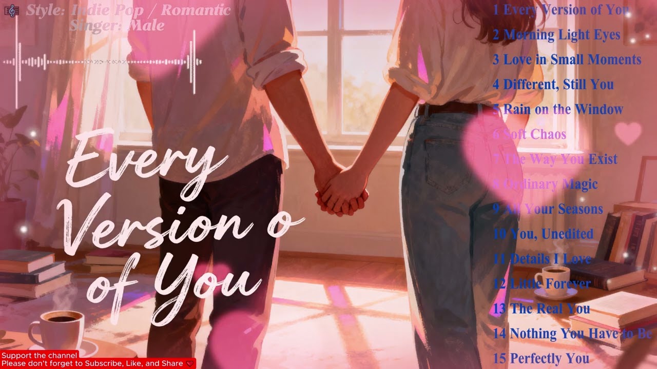 Love Songs Album part 2 
