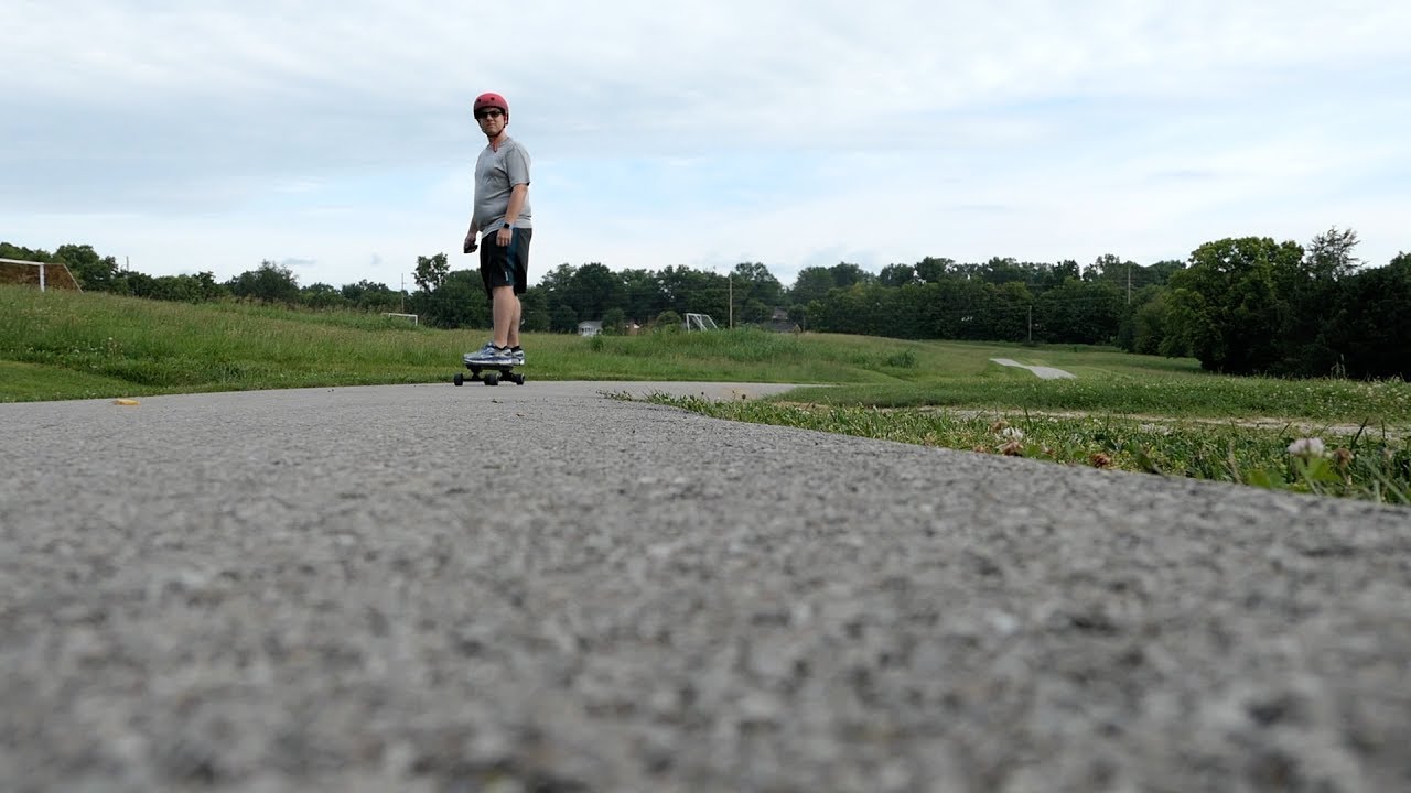 $400 Boosted Board Alternative? LiftBoard Single Motor Electric Skateboard!