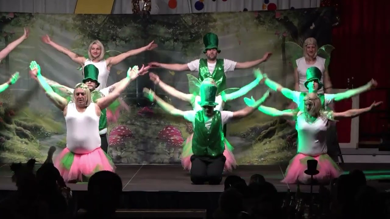 Karneval Ediger-Eller 2026 - Tanzgruppe Schneckenchecker