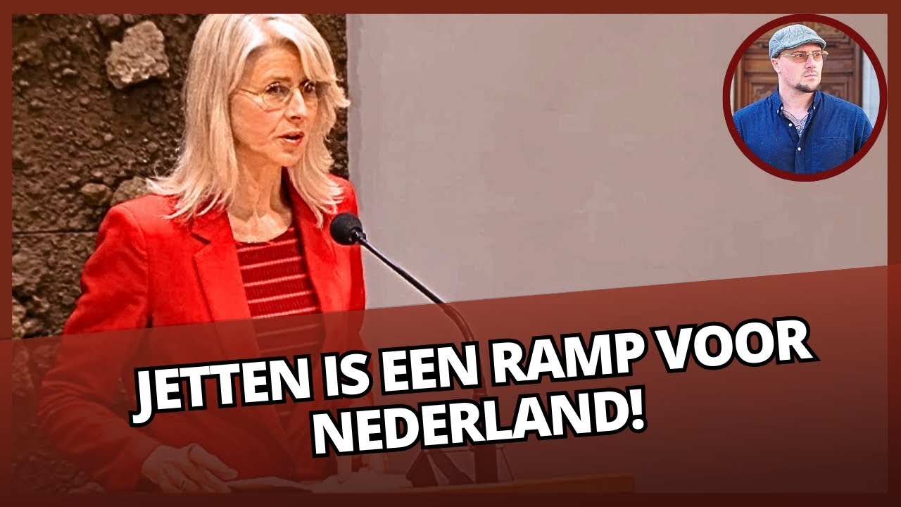Mona Keijzer is nu al helemaal KLAAR met Jetten! 