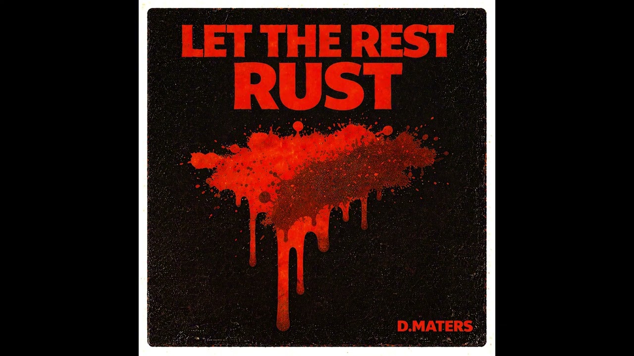 D.maters - Let the rest rust