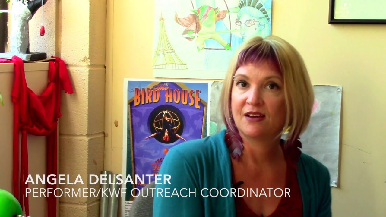 Nonprofit Profile: Frequent Flyers Productions