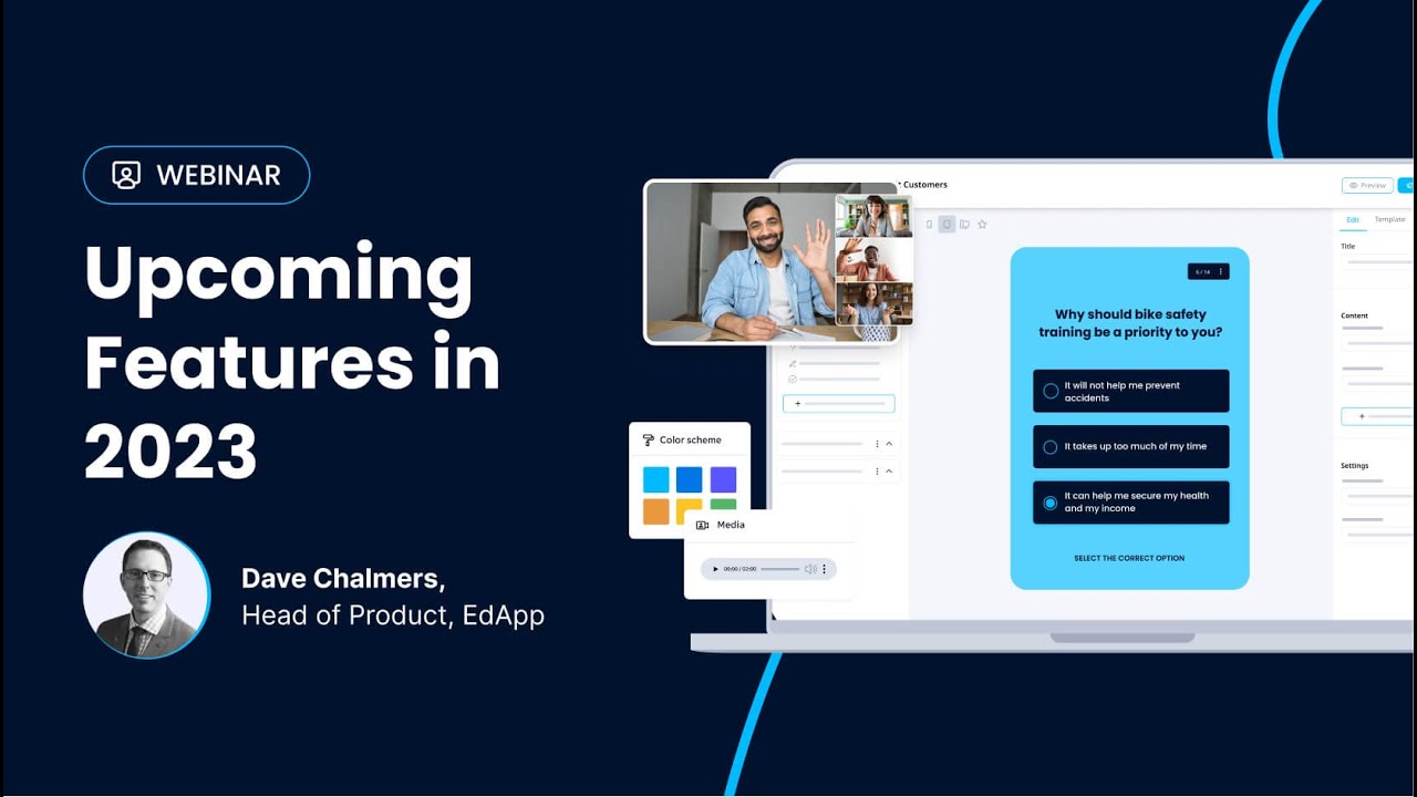 Sneak peek: 2023 Product Roadmap