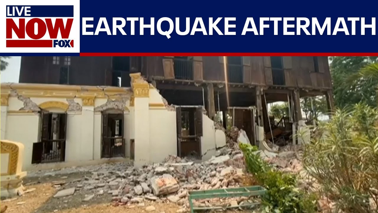 IMyanmar: Earthquake Response & Recovery