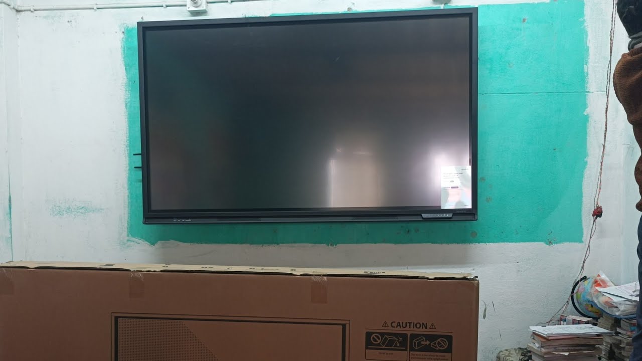 Newline Q Series Interactive Flat Panel