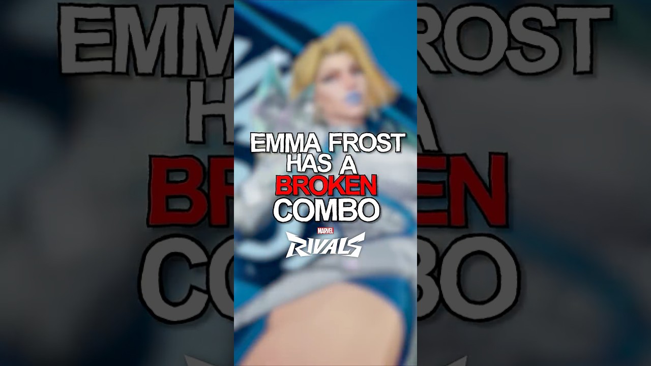 Emma Frost Has A BROKEN One-Shot Combo