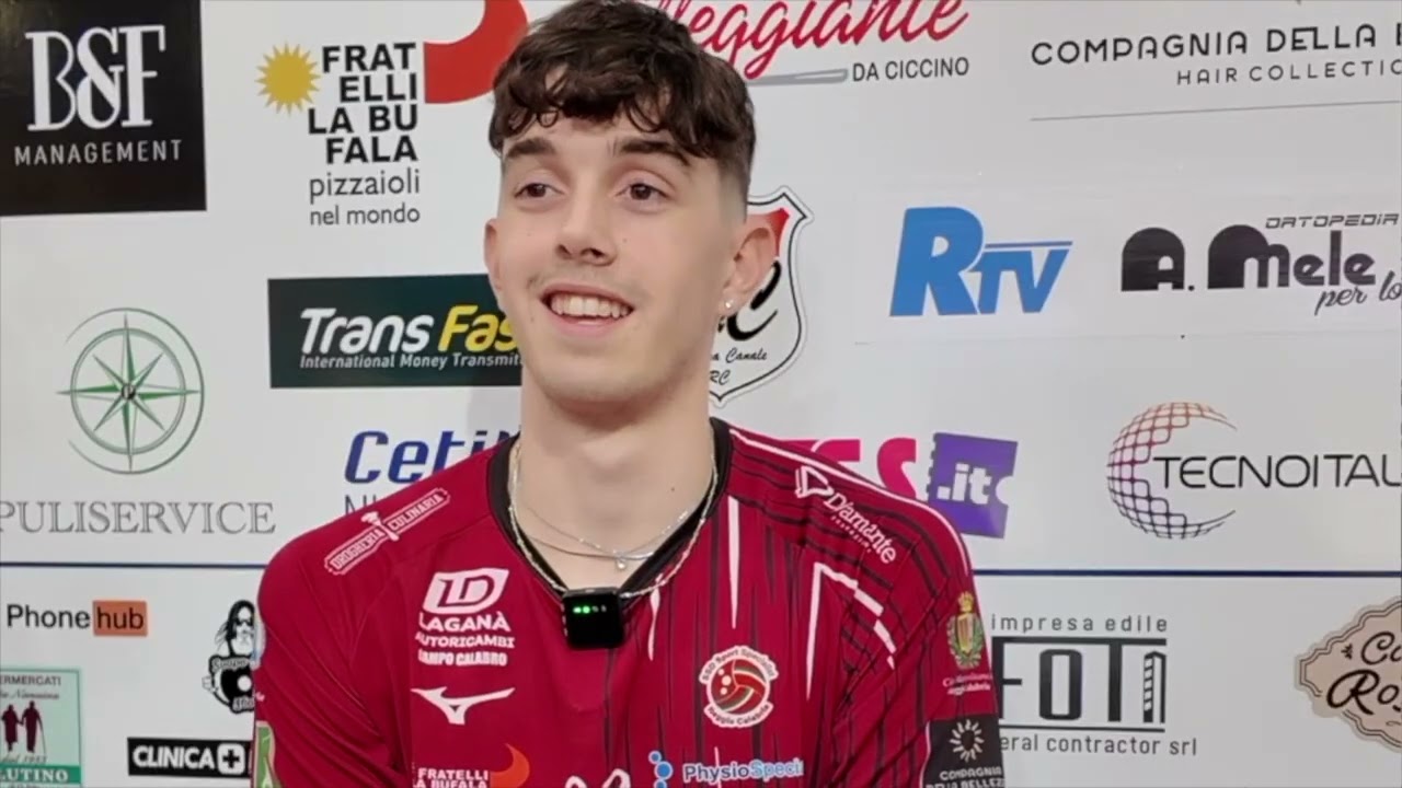 Simone Rigirozzo: “Il re del sabato sera, la Domotek è in volo”.