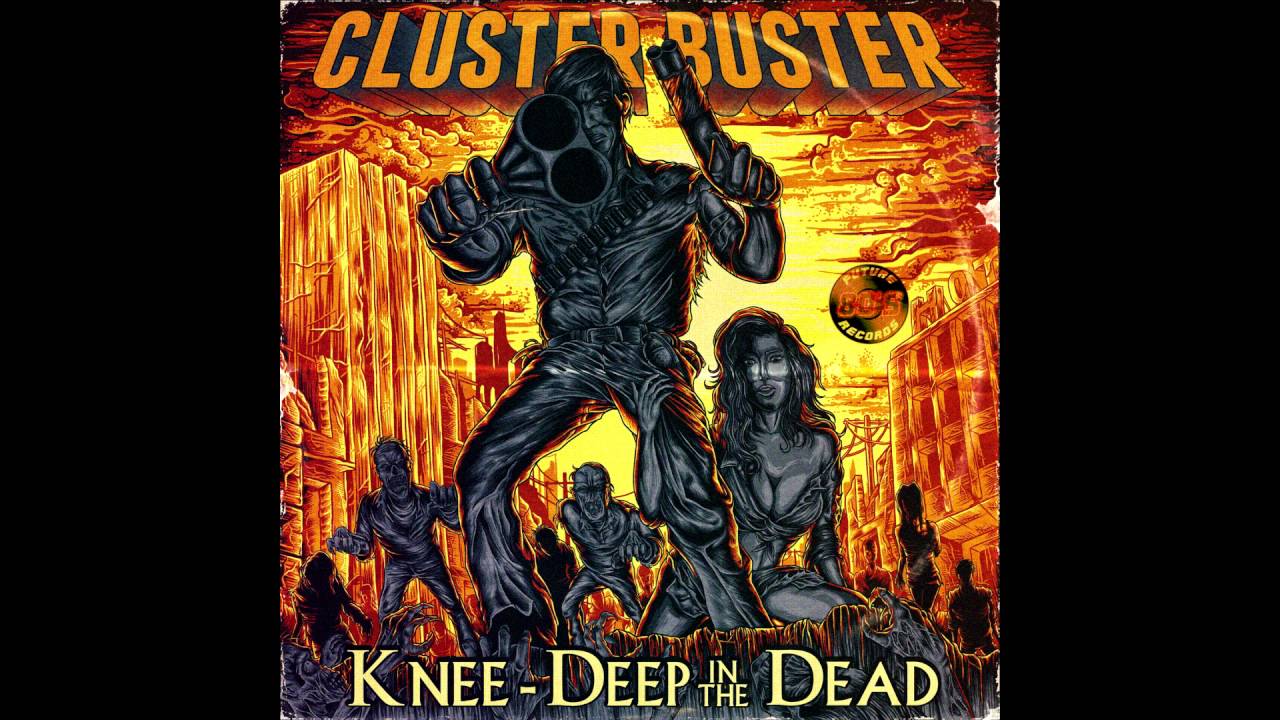 Cluster Buster – Regiment Of The Undead
