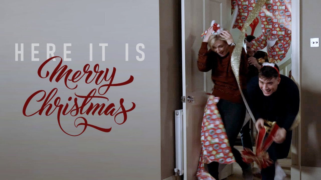 River City | Here It Is, Merry Christmas!