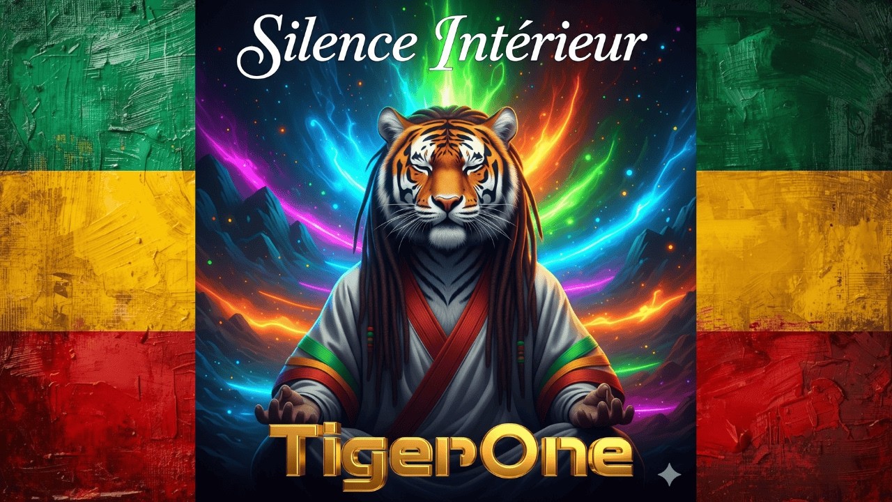 SILENCE INTÉRIEUR 🐯| Reggae Roots 2026 🔥
