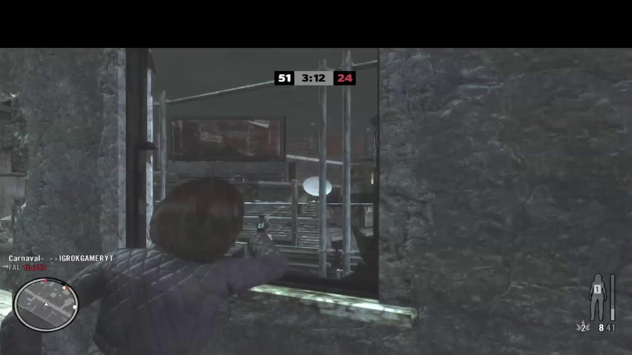 Max Payne 3 PC  Multi Players 06/01/2026