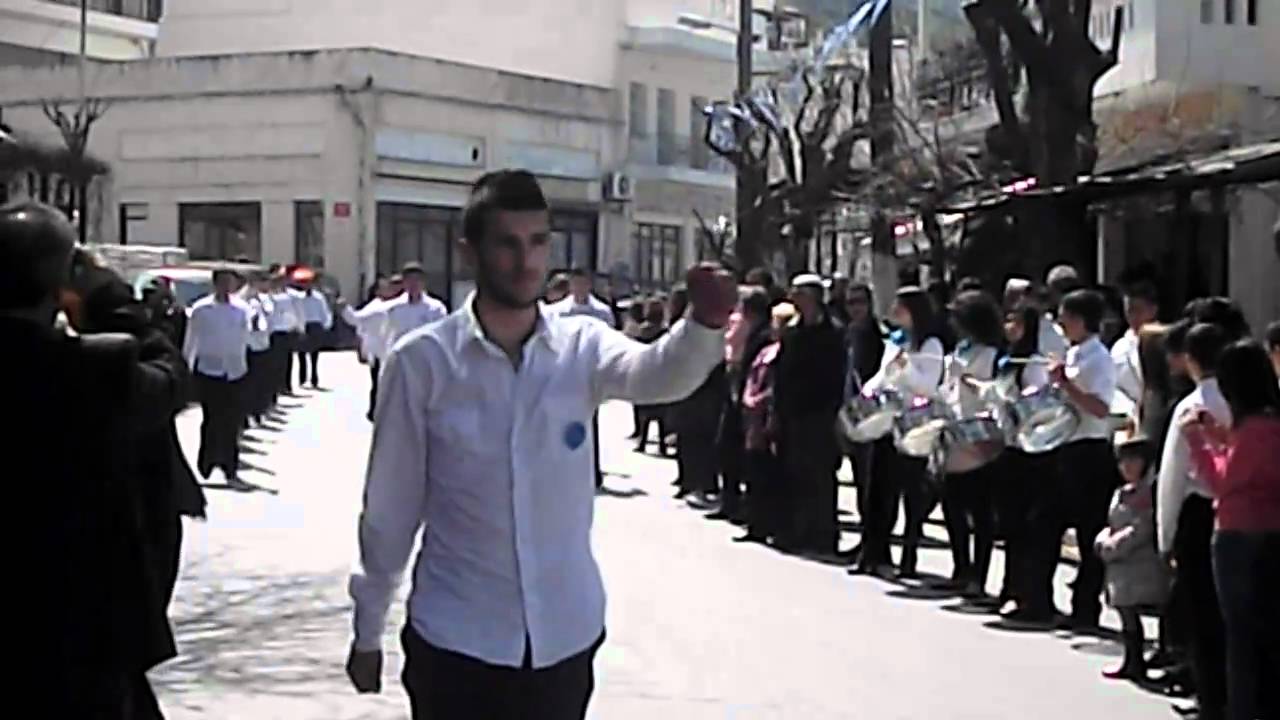 ΠΑΡΕΛΑΣΗ ΦΙΛΩΤΙ 25η ΜΑΡΤΙΟΥ 2011