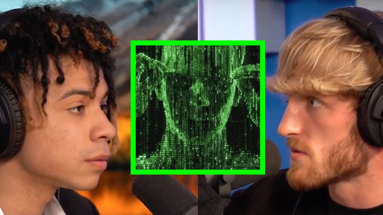 IANN DIOR: WE LIVE IN A SIMULATION