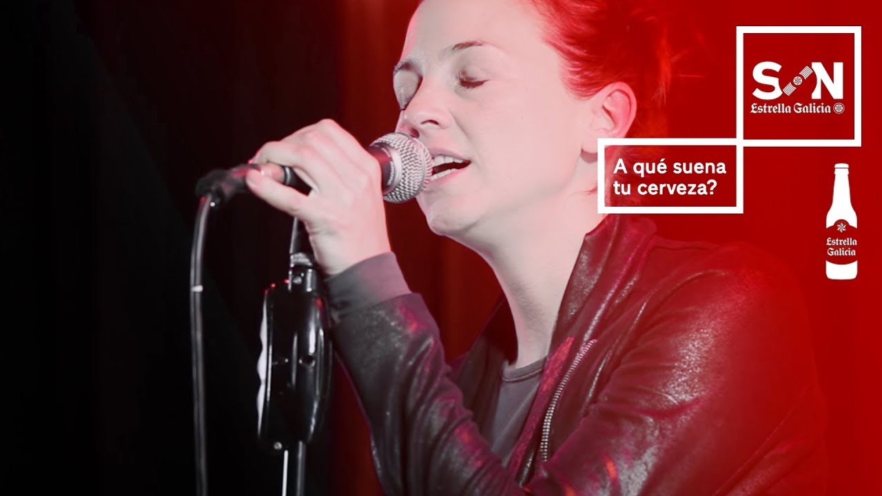 Marlango “Creep”en Oh! My LOL SON Estrella Galicia