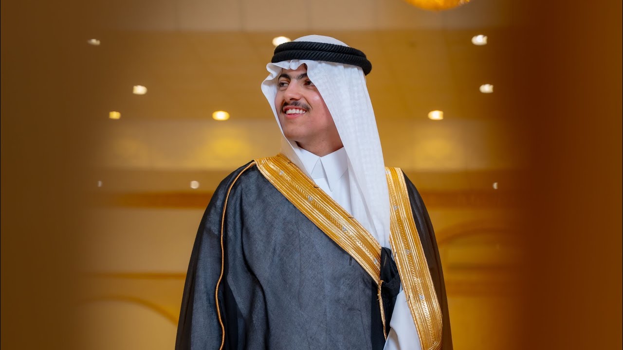 حفل زفاف | راكان صالح عجرم الشراري#لمسة_فنHD