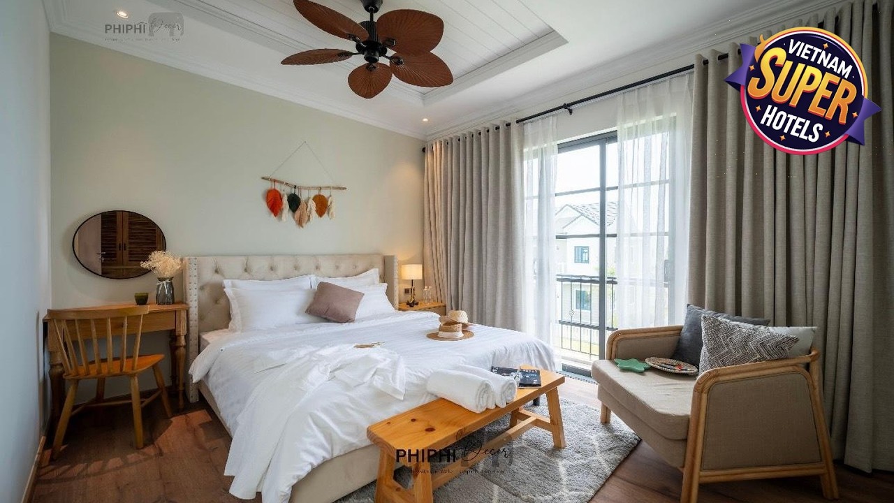 NOVA Beachfront Haven Villa | Phan Thiet, Vietnam | Hotel Review 🏨