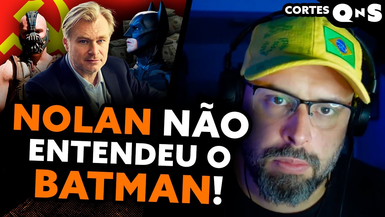 Bane revolucionário, Batman burguês e outras bobagens (+ o problema do ressentimento)
