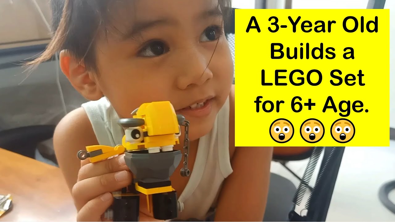 Sky Unboxing and Speed Build: LEGO Mixels 41546 Forx