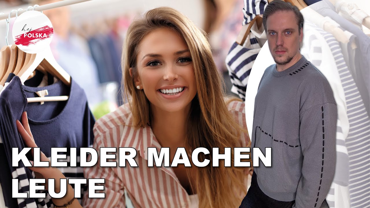 #79 Kleider machen Leute | Polnische Grundlagen einfach erklärt