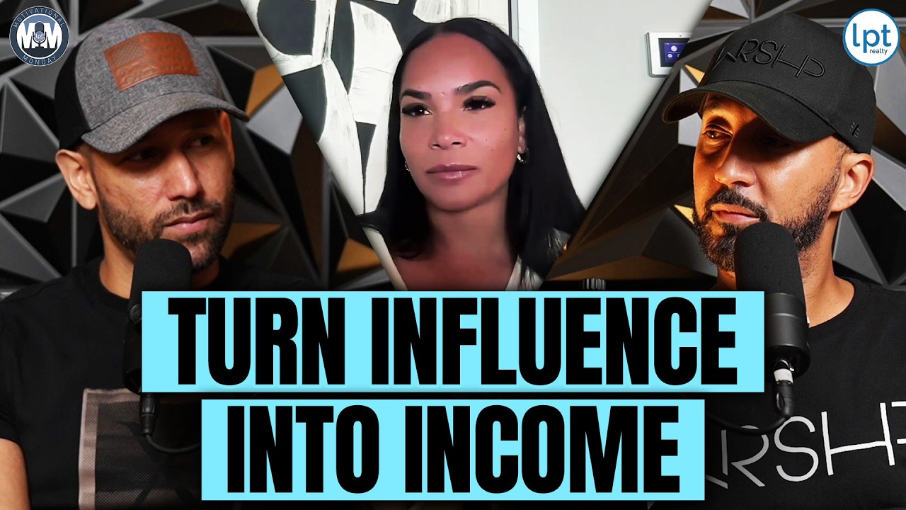 REF | How Selling Tampa’s Sharelle Rosado Became a Luxury Real Estate Mogul
