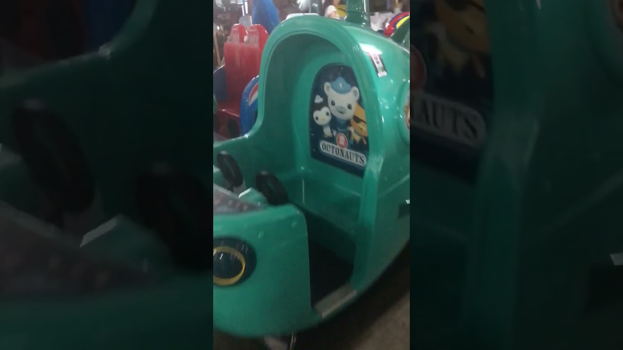 My tour of Ride On! Entertainment (Singapore)’s warehouse