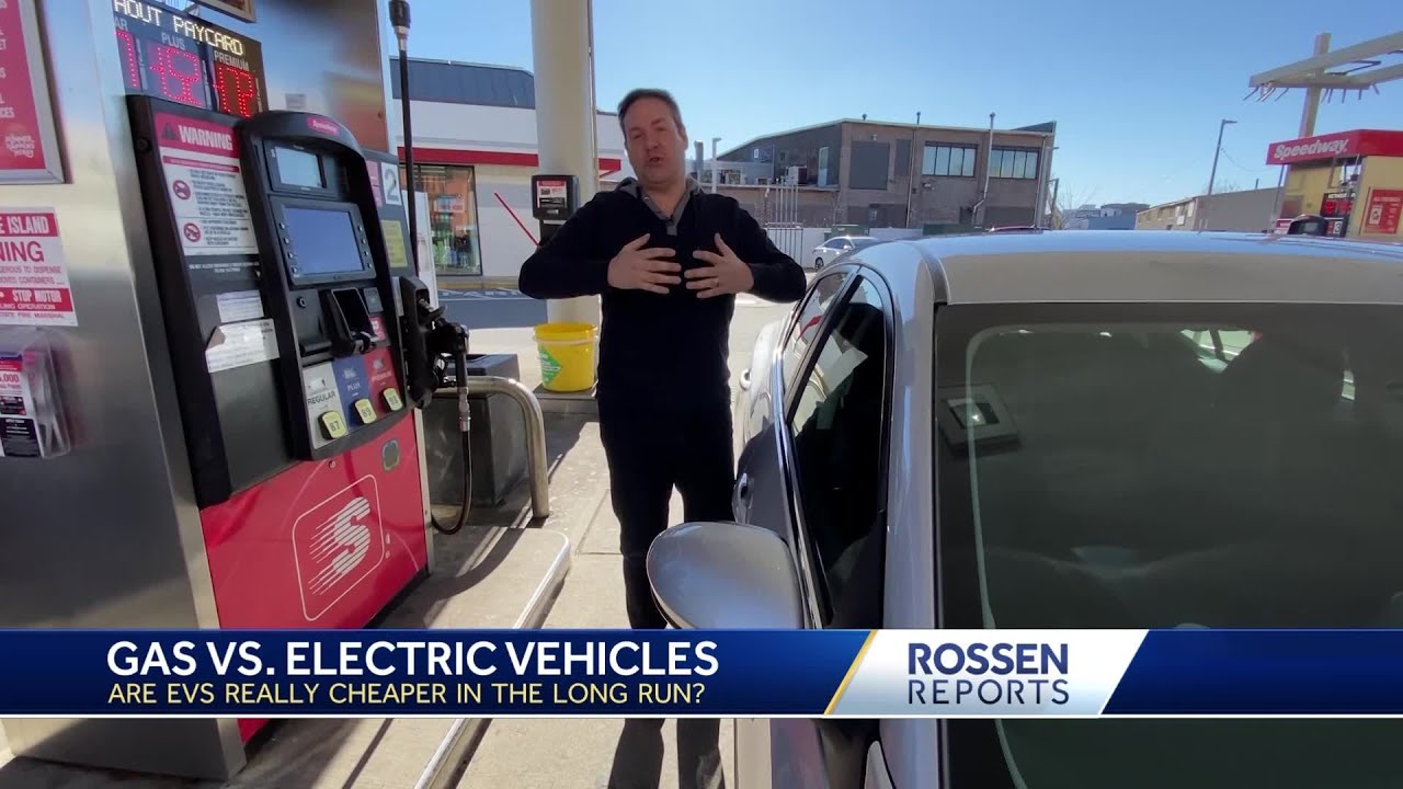Rossen Reports: Do electric vehicles really save you money?