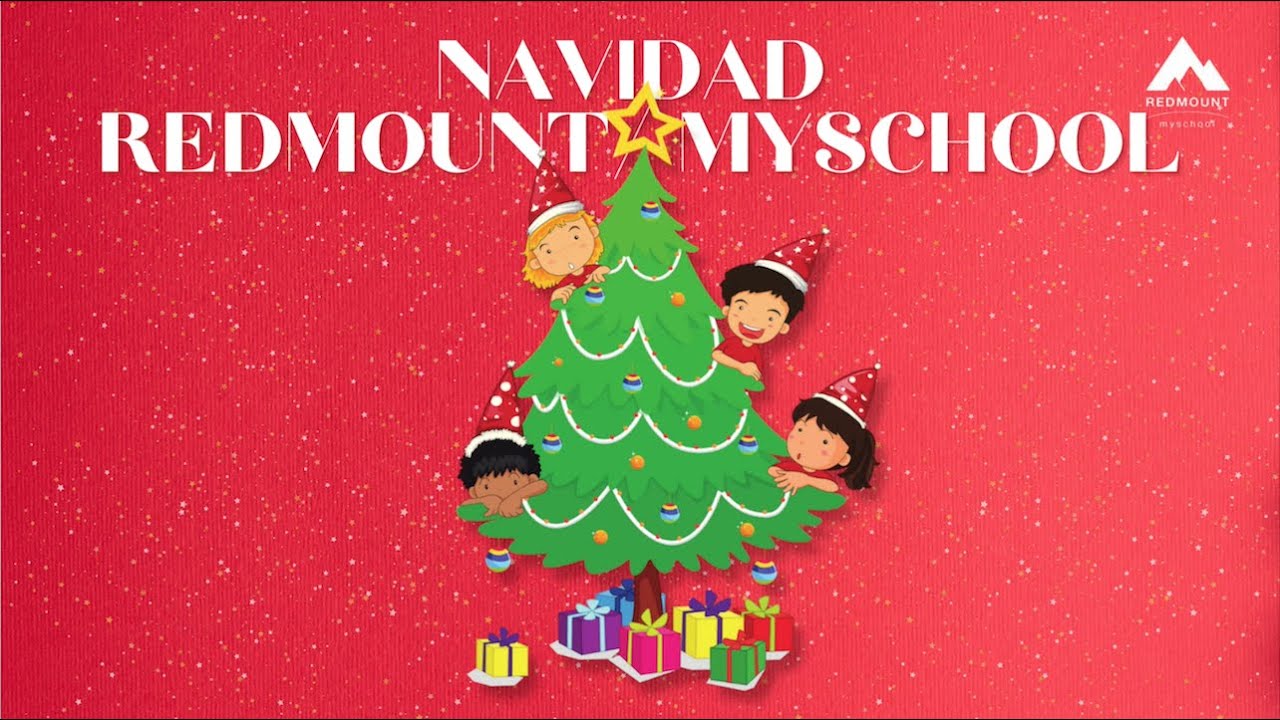 Navidad Redmount / MySchool 2021 - Primaria.