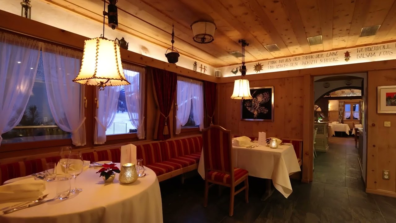 Schlosshotel Chast&egrave; Tarasp