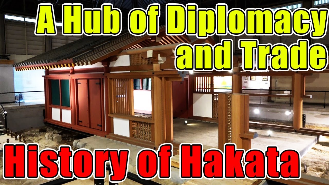 [Fukuoka] Walking Through the History of Hakata: The Roots of Japan&rsquo;s Diplomatic Hub