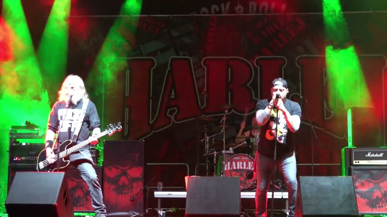 Harlej - Možná (Euro Bike Fest 2024, Pasohlávky)