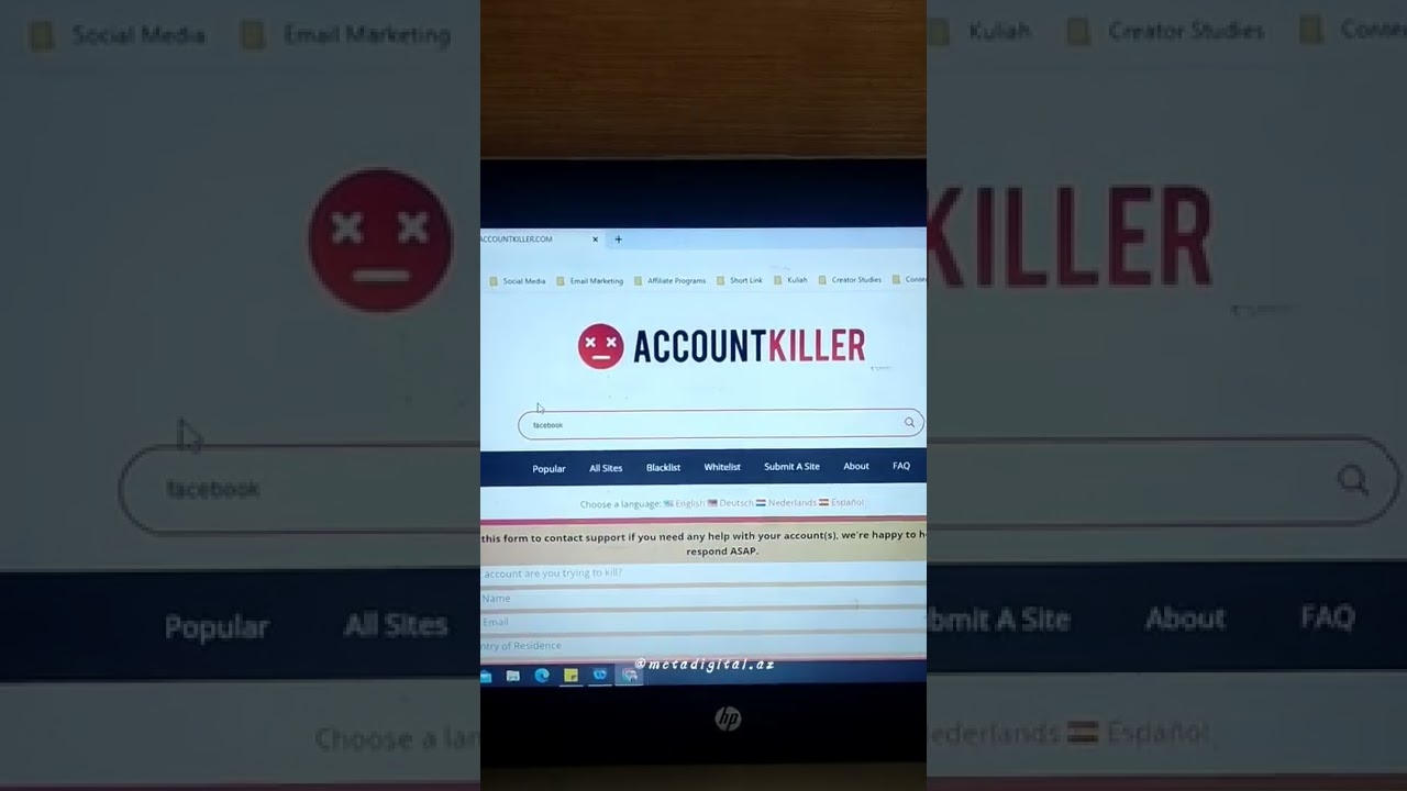 Website tersembunyi yang di rahasiakan banyak orang 🧐 #shorts #viralvideo #foryou